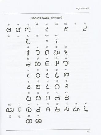 Ganga Script